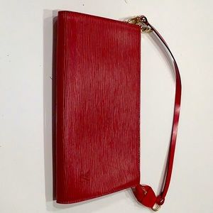 COPY - Red handbag